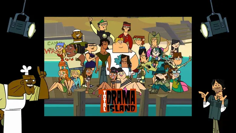 Total Drama Island still 4