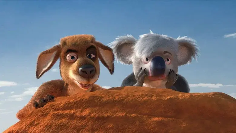 Animals United still 2