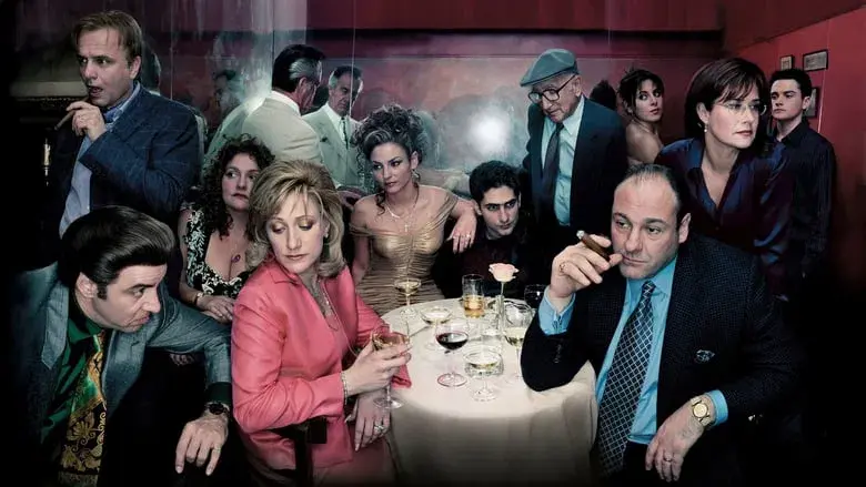 The Sopranos still 1