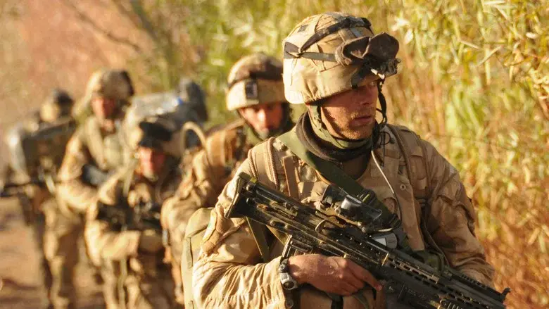 Commando: On The Front Line still 1