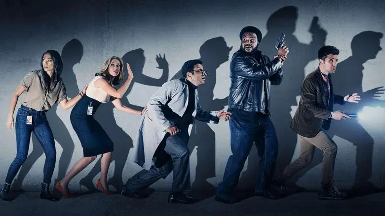 Ghosted still 6