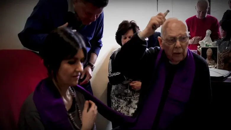 The Devil and Father Amorth still 3