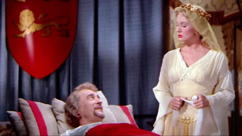 King Richard and the Crusaders still 4