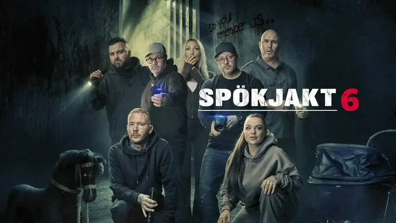 Spökjakt still 1