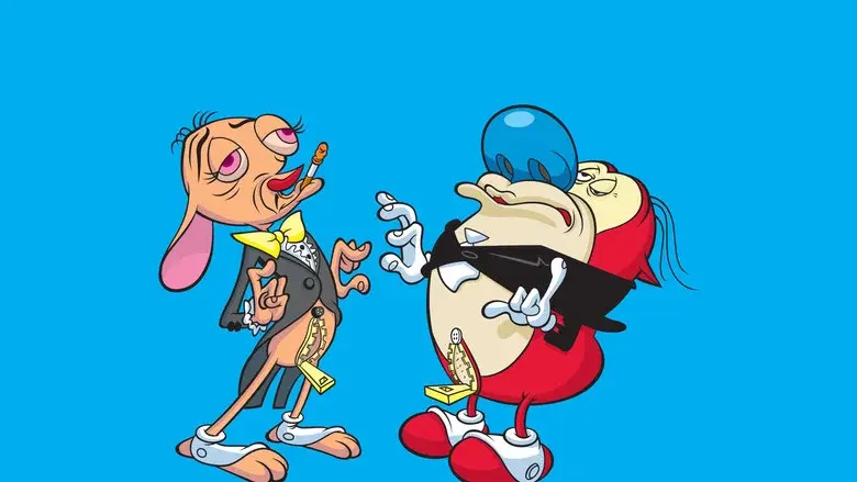 The Ren & Stimpy Show still 4