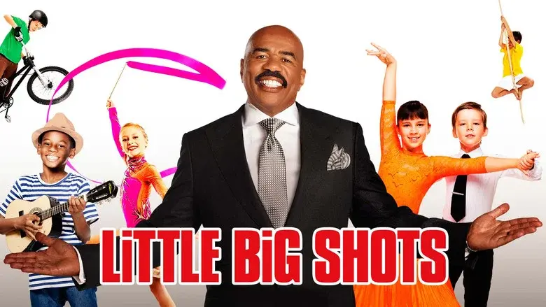 Little Big Shots still 3