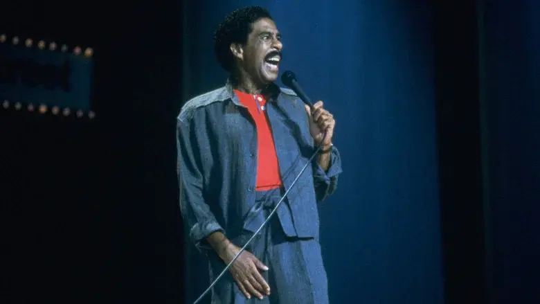 Richard Pryor: Here and Now still 1