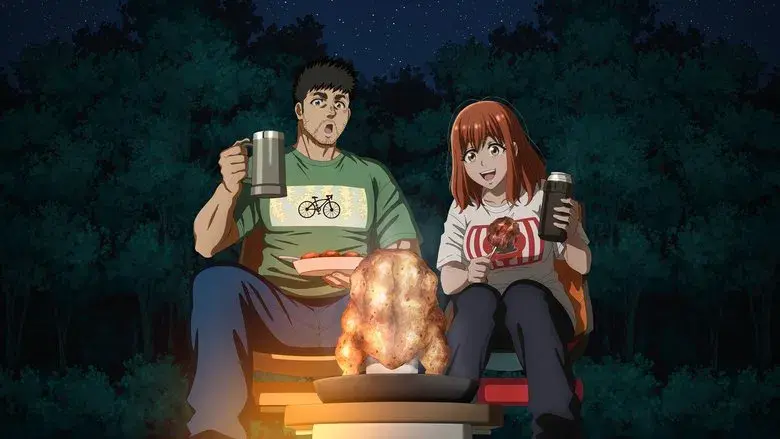 Solo Camping for Two still 1