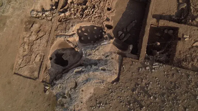 Ancient Apocalypse still 1