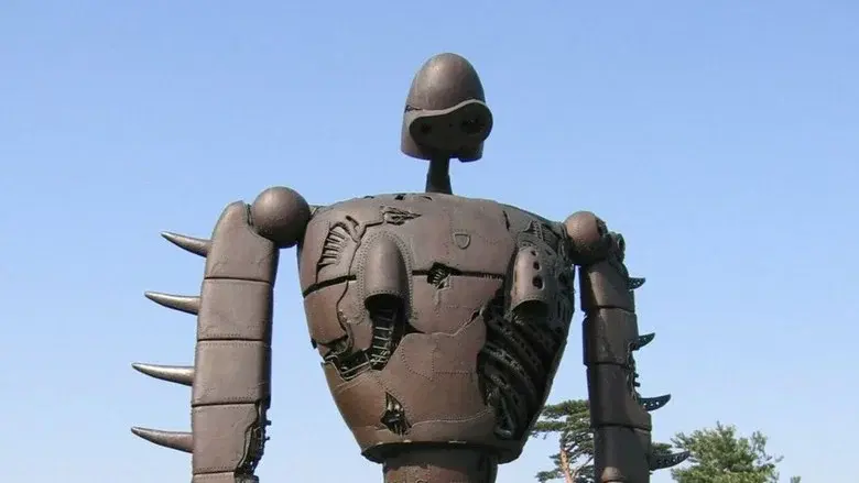 Hayao Miyazaki and the Ghibli Museum still 4