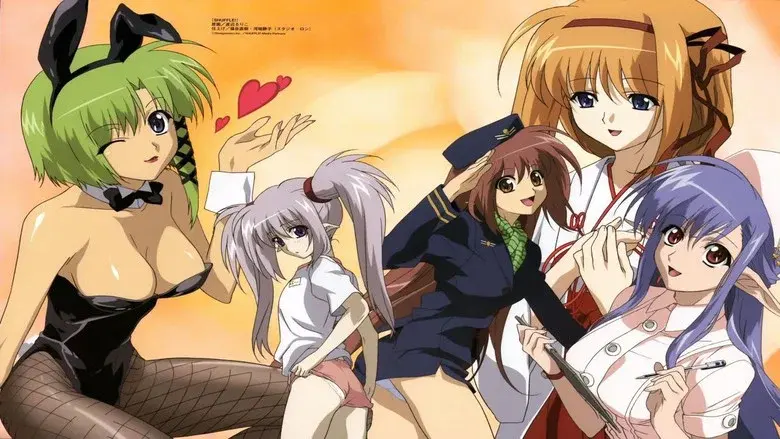 Shuffle! Memories still 2