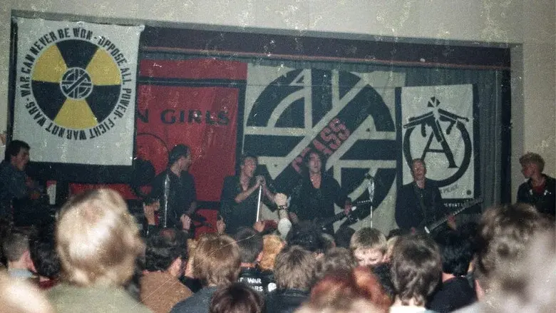 Crass: The Sound of Free Speech (The Story of Reality Asylum) still 4