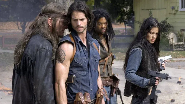 Skinwalkers still 1