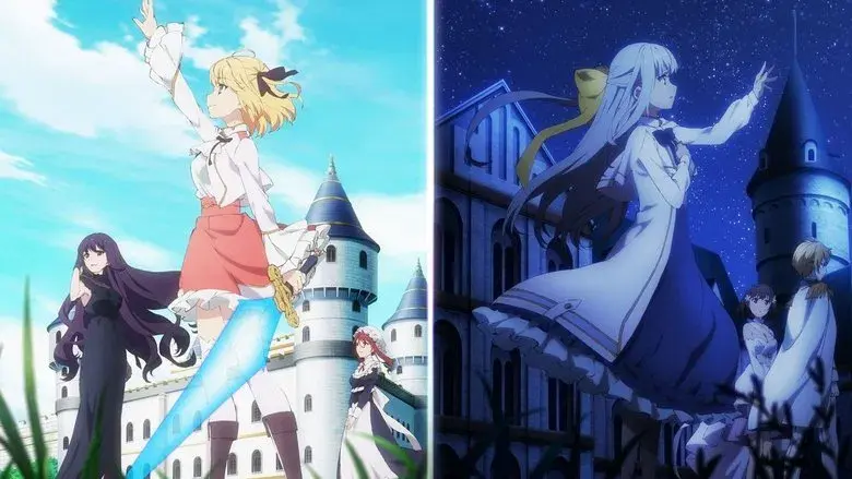 The Magical Revolution of the Reincarnated Princess and the Genius Young Lady still 2