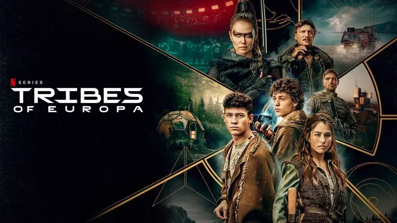 Tribes of Europa still 2