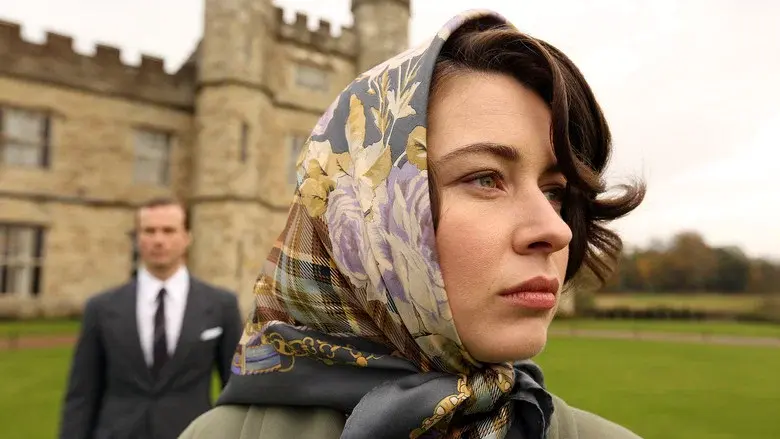 Inside Windsor Castle still 1
