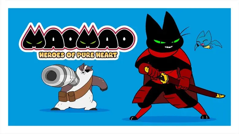 Mao Mao: Heroes of Pure Heart still 4