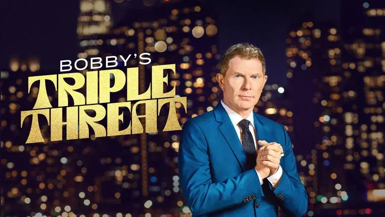 Bobby's Triple Threat still 7