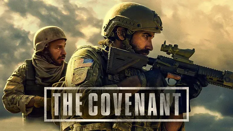 Guy Ritchie's The Covenant still 3