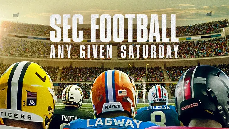 SEC Football: Any Given Saturday still 2