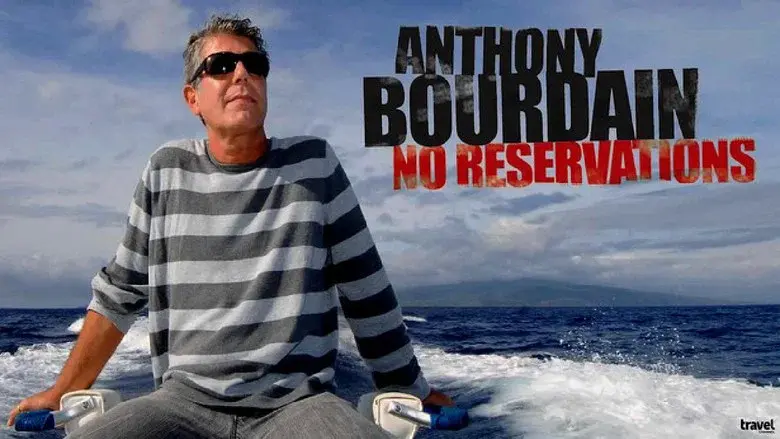 Anthony Bourdain: No Reservations still 7