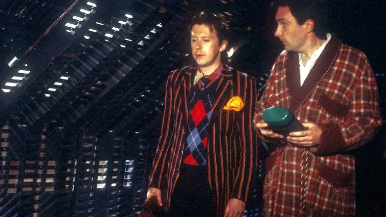 The Hitchhiker's Guide to the Galaxy still 2