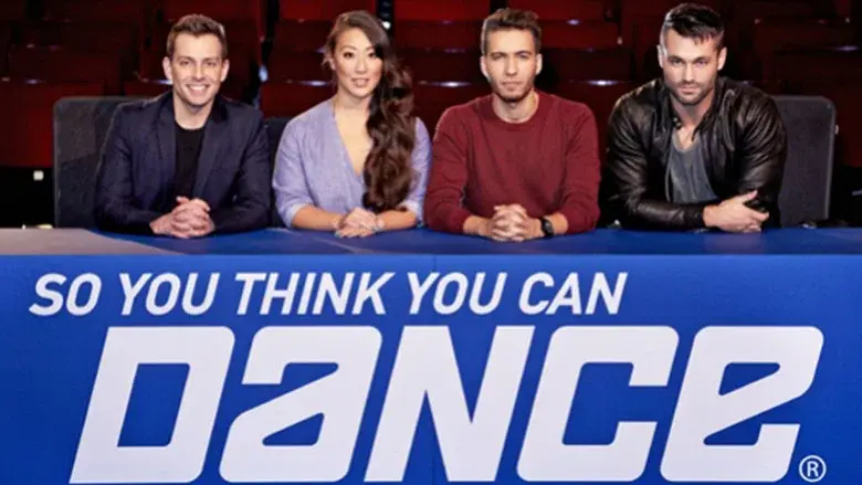 So You Think You Can Dance still 4