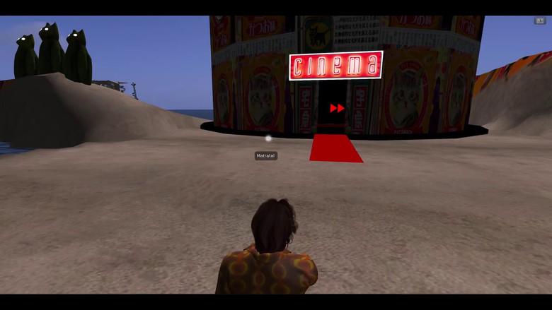 The Invention of Chris Marker still 1