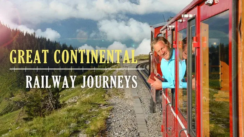 Great Continental Railway Journeys still 6