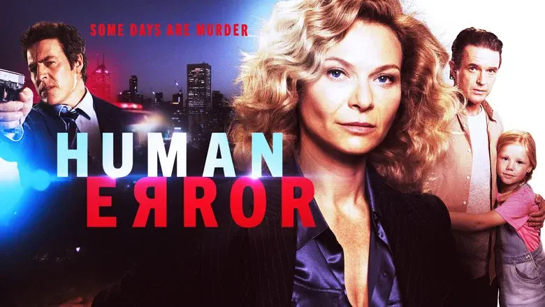 Human Error still 5