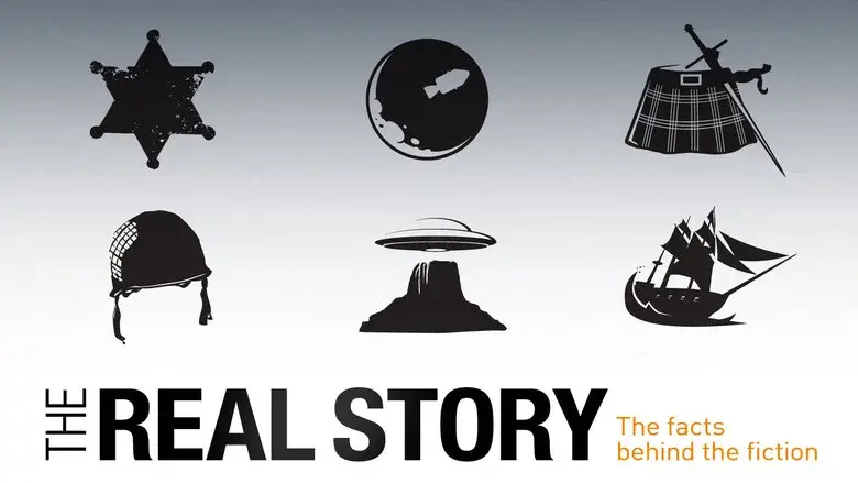 The Real Story still 1
