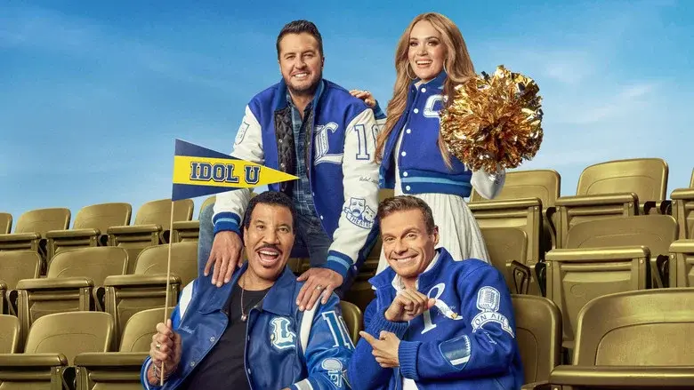 American Idol still 3