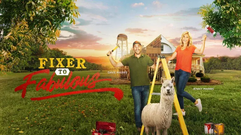 Fixer to Fabulous still 1