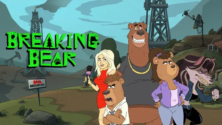 Breaking Bear still 3