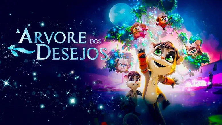 The Wishmas Tree still 5
