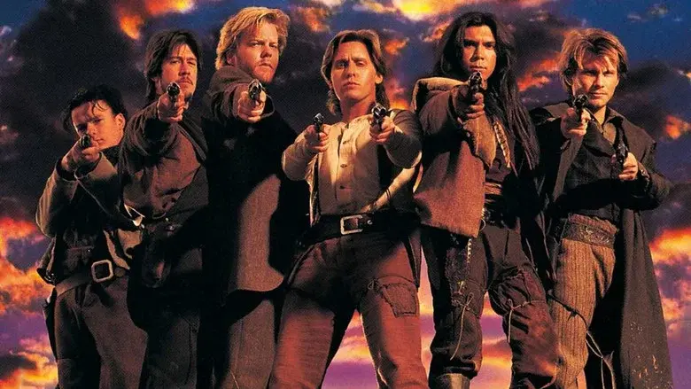 Young Guns II still 4