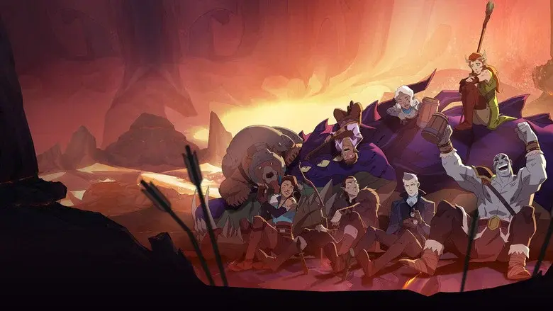 The Legend of Vox Machina still 5