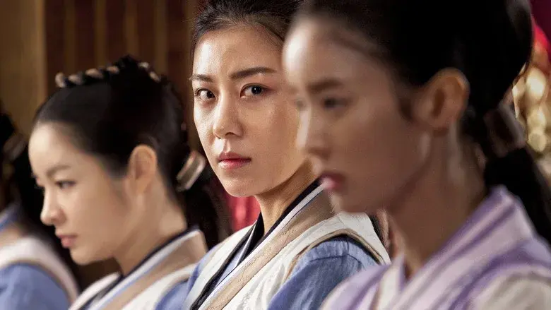Empress Ki still 5