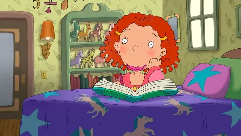 As Told by Ginger still 1