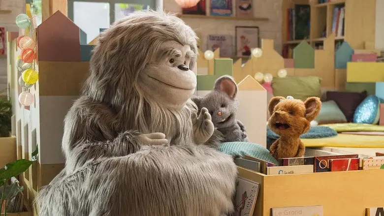 Yeti Tales still 4