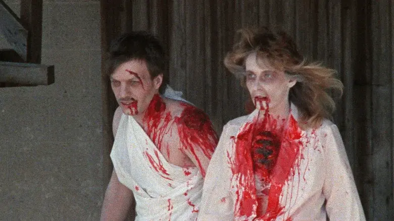 FleshEater: Revenge of the Living Dead still 3