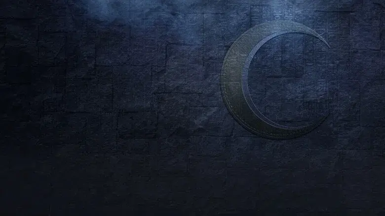 Moon Knight still 8