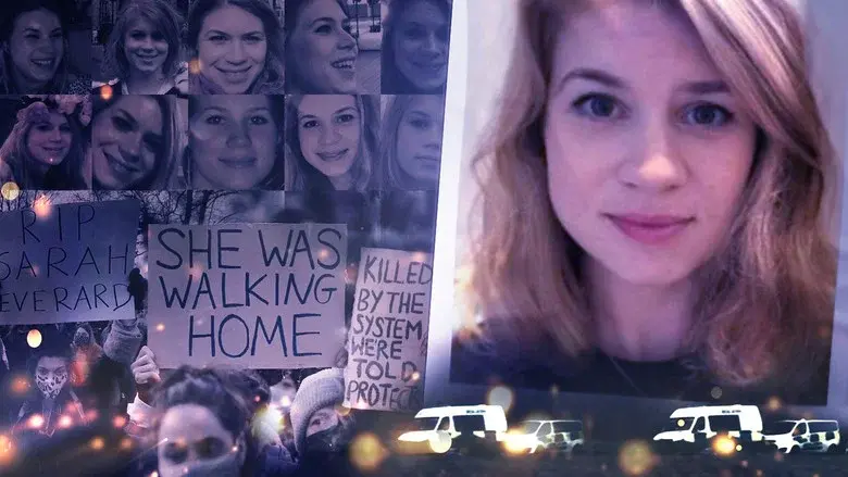 Sarah Everard: The Search for Justice still 1