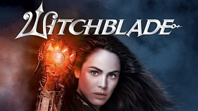 Witchblade still 1
