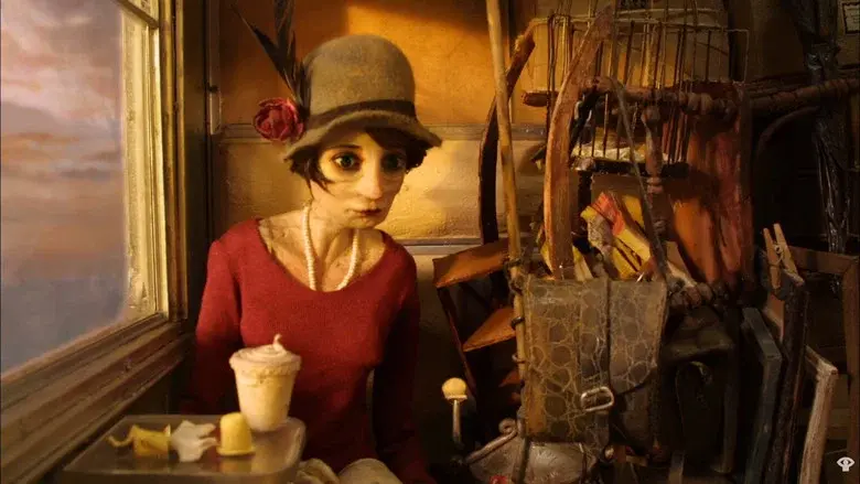 Madame Tutli-Putli still 7