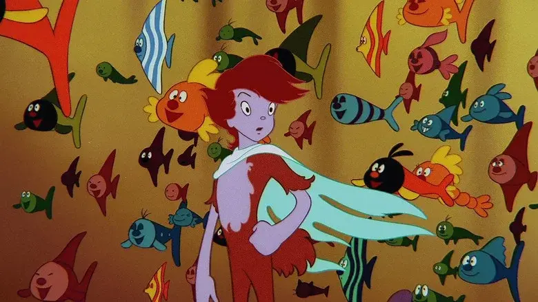 Sea Prince and the Fire Child still 7