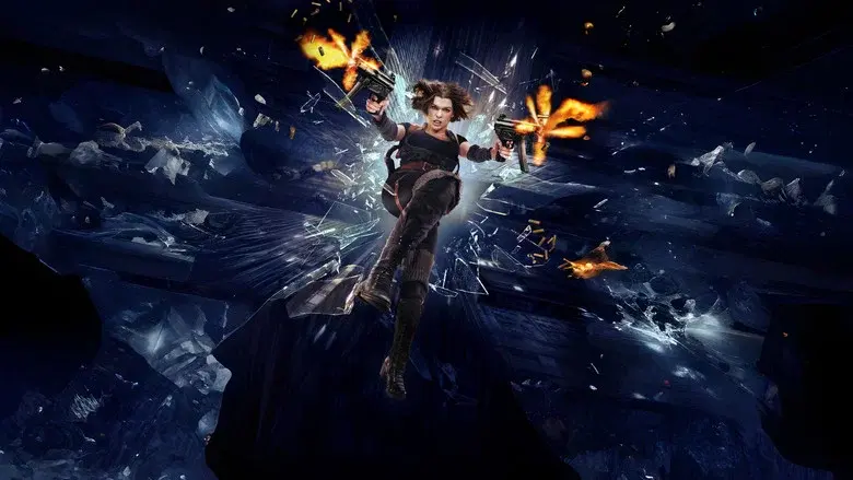 Resident Evil: Afterlife still 3