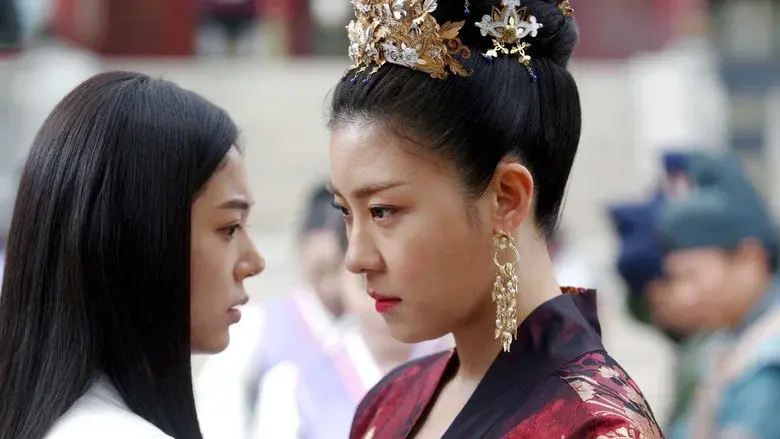Empress Ki still 4