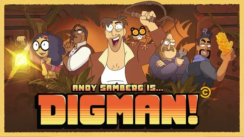 Digman! still 5