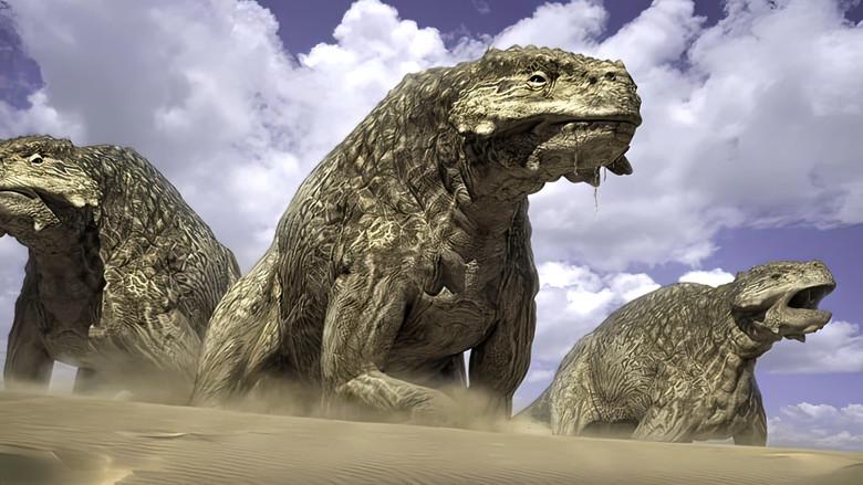 Walking with Monsters still 2